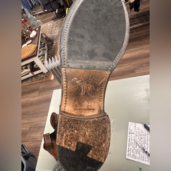 John Varvatos Chelsea boots men’s size 13 - Picture 4 of 7